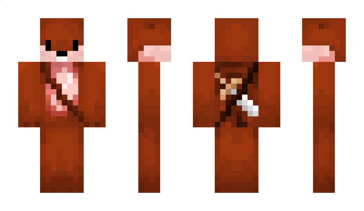 Chippix_ Minecraft Skin