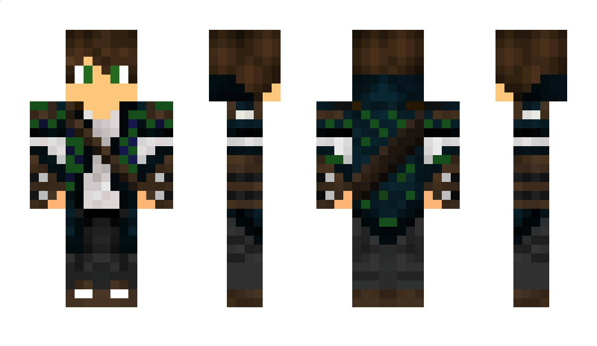 Link_Kokiri_23 Minecraft Skin