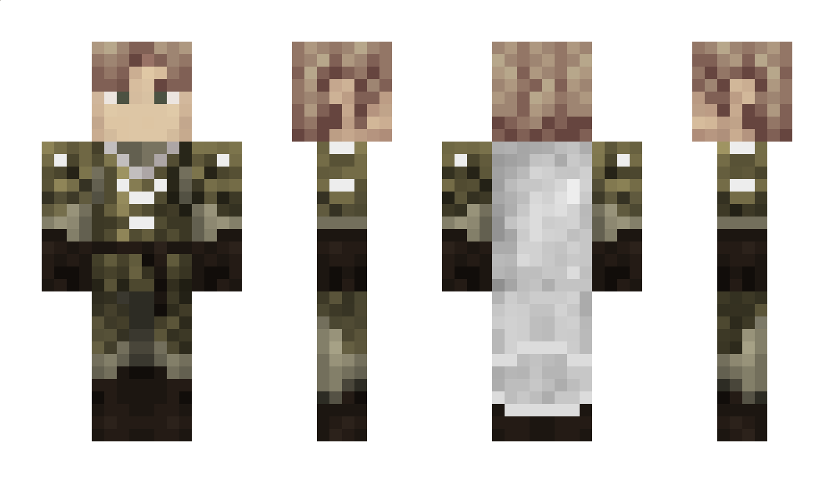 GameOfCrews Minecraft Skin