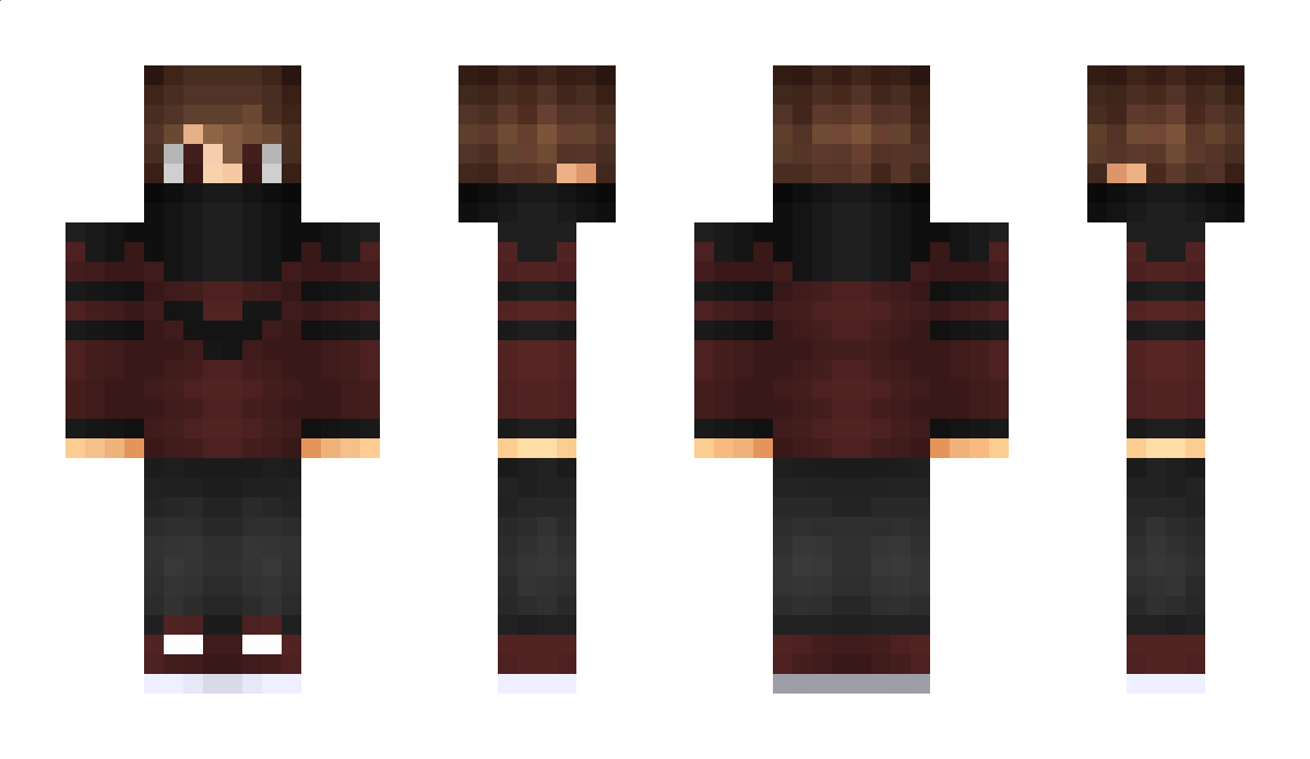 joaobmt Minecraft Skin