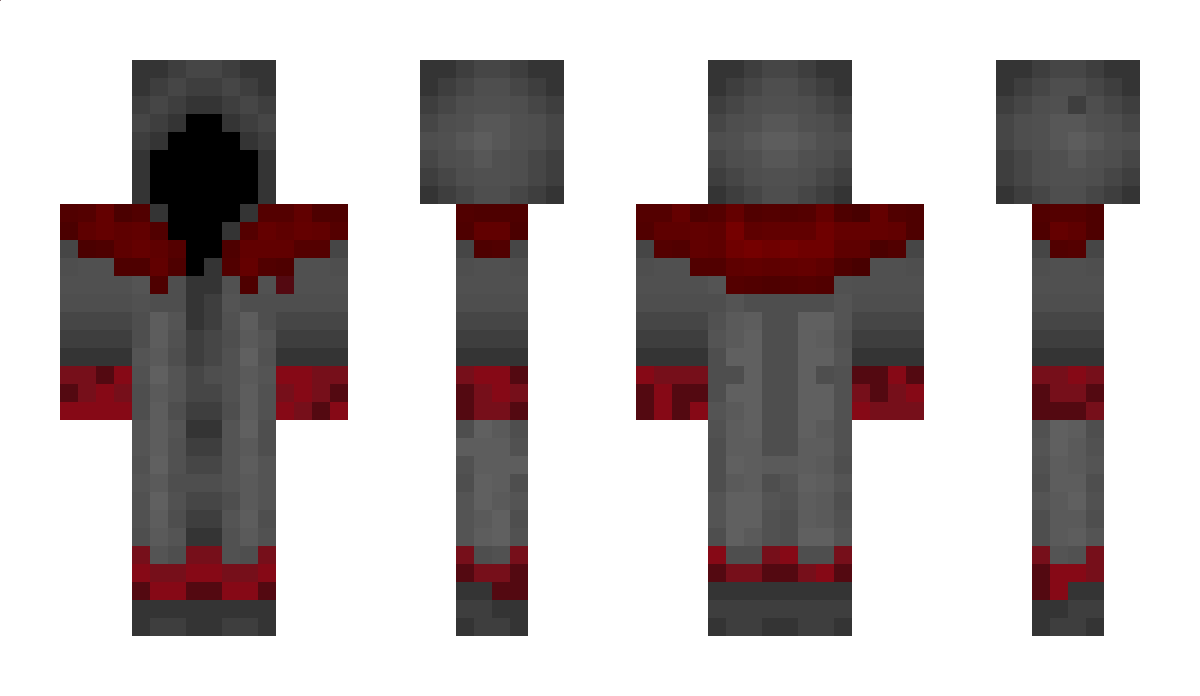 Thehappyguard Minecraft Skin