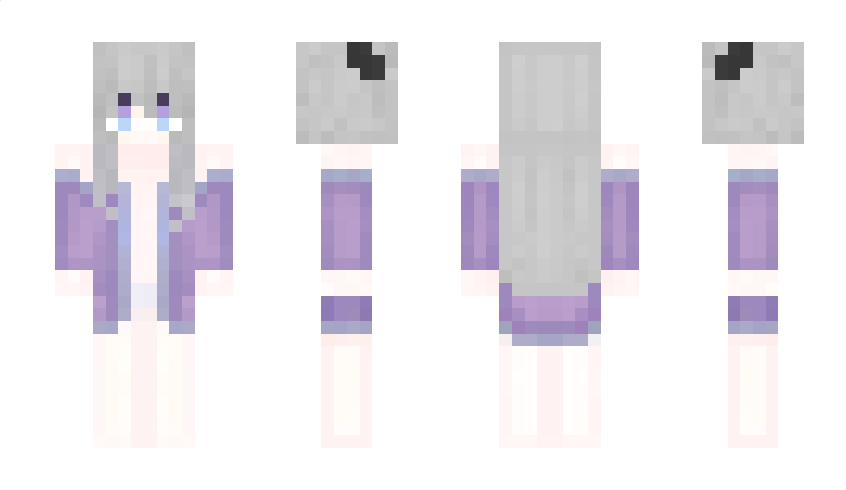 Mq_b Minecraft Skin