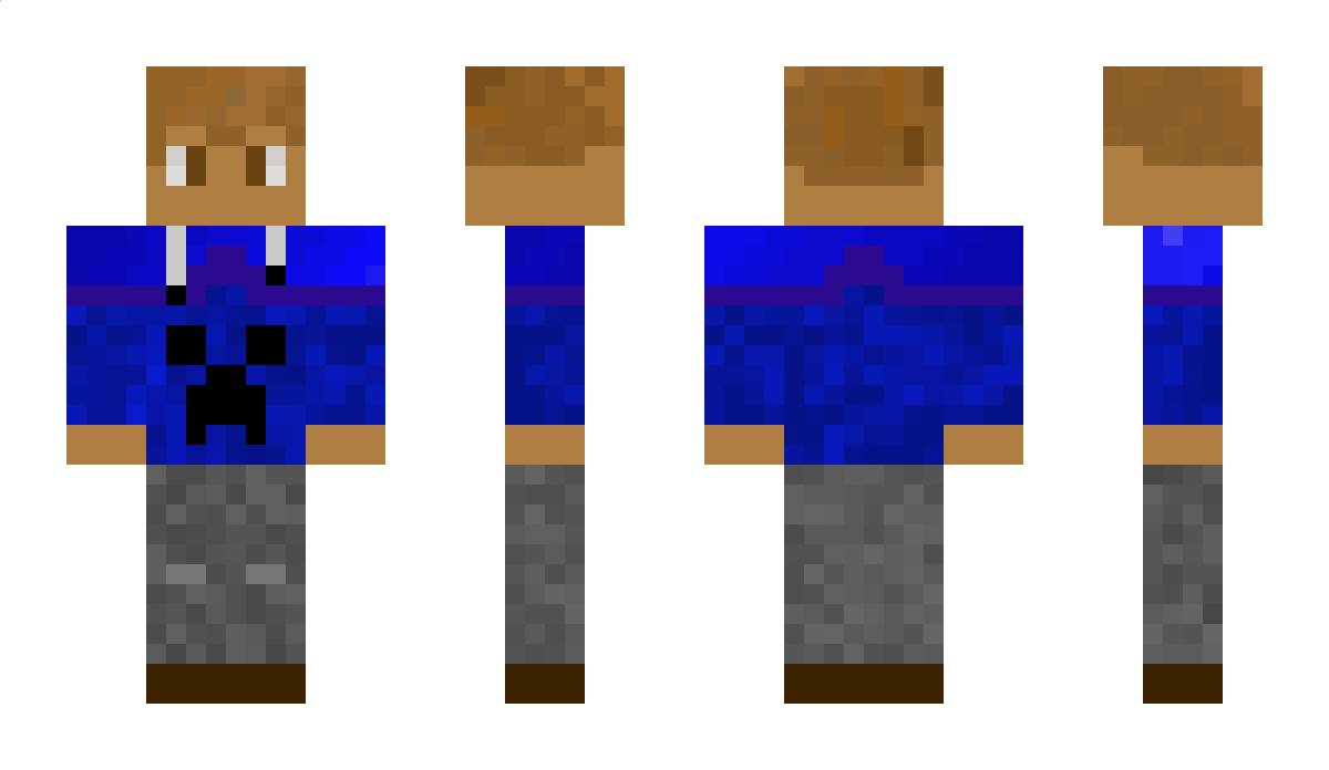 BattleOne3 Minecraft Skin