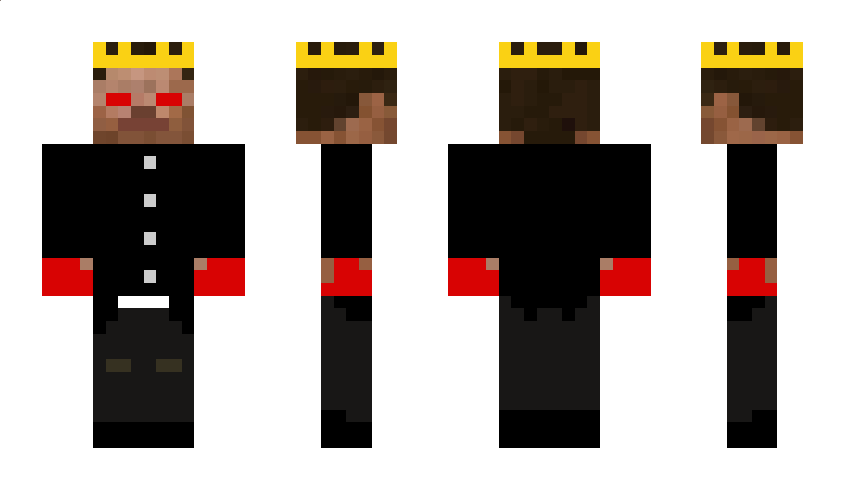 Merloss Minecraft Skin