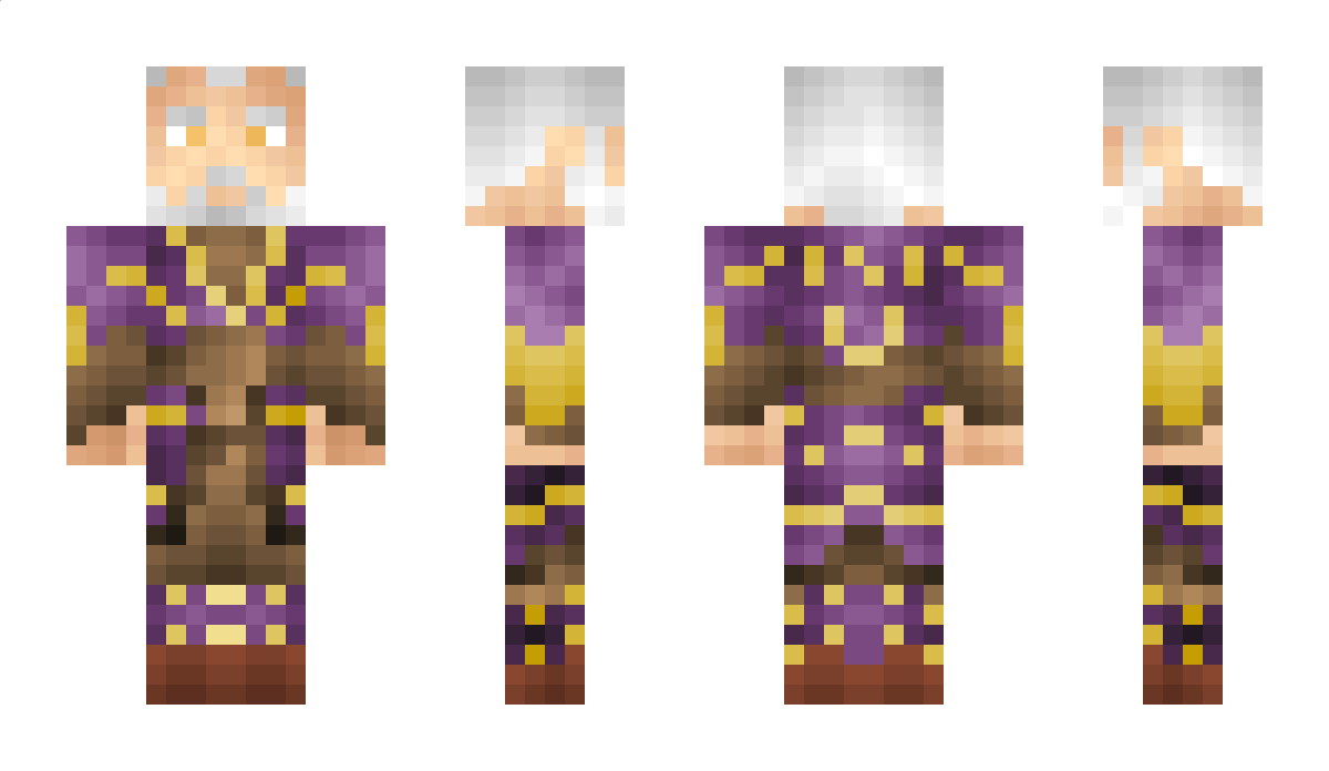 Kajinama Minecraft Skin