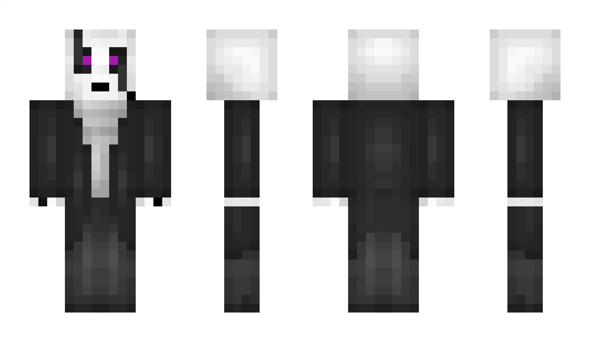 Zorokai Minecraft Skin