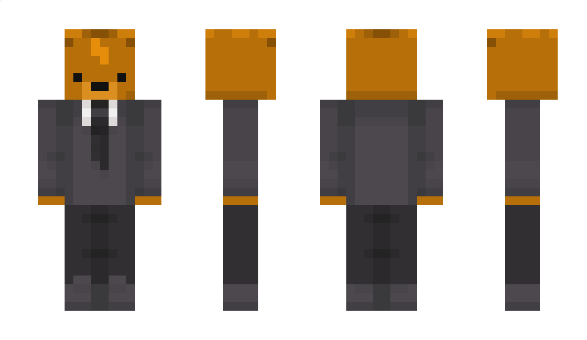 Xatato Minecraft Skin