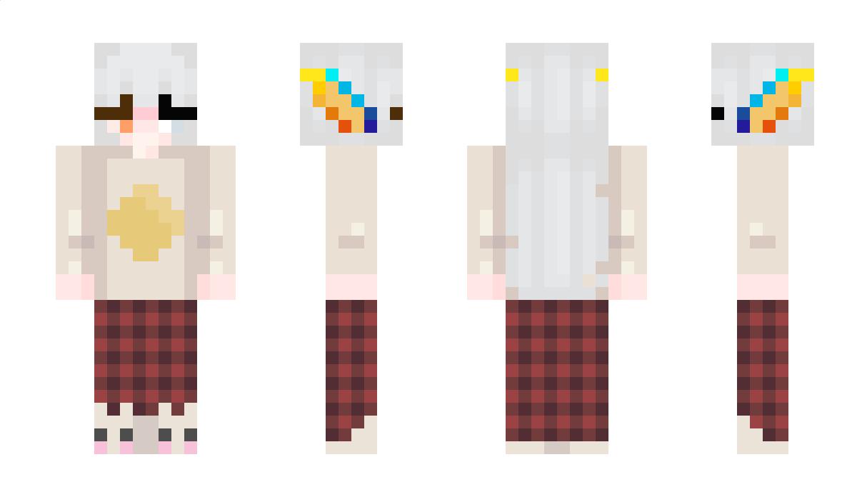 Astras_Glimmer Minecraft Skin