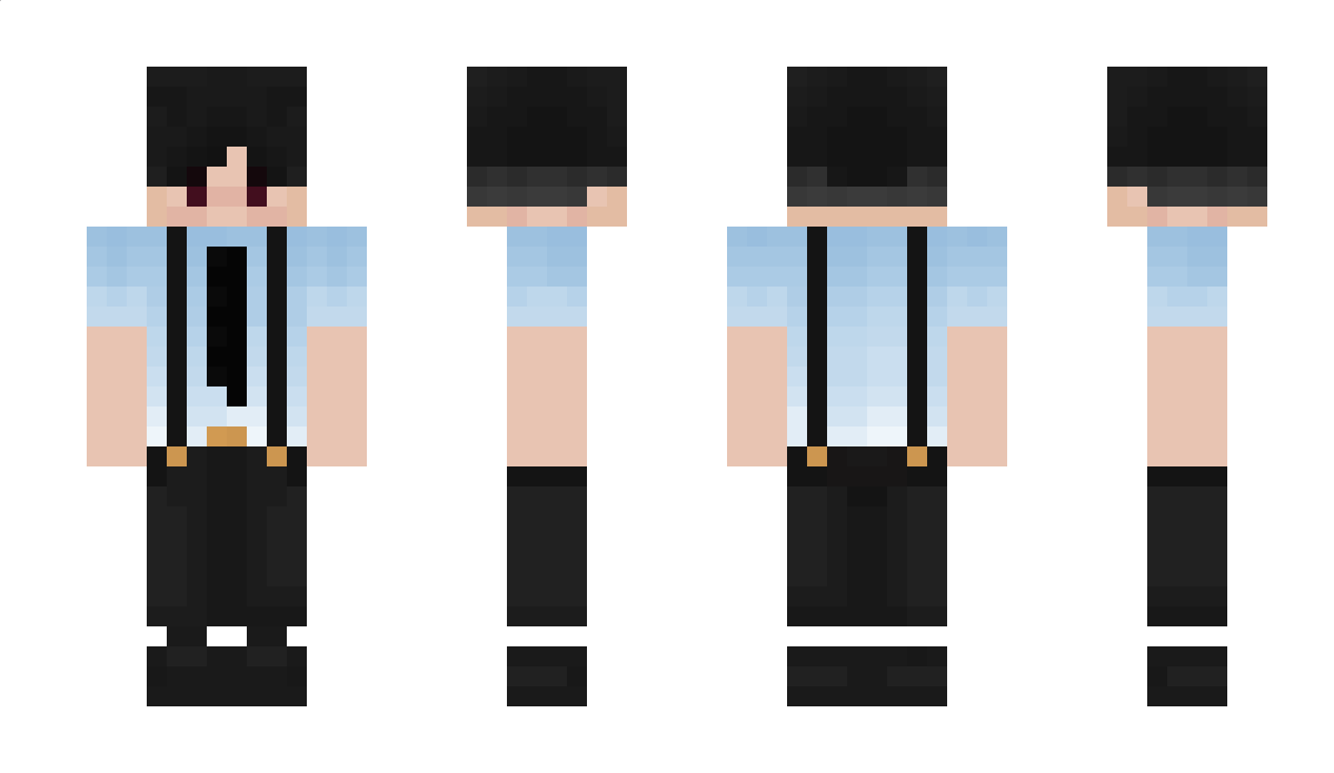 Bbyu_ Minecraft Skin