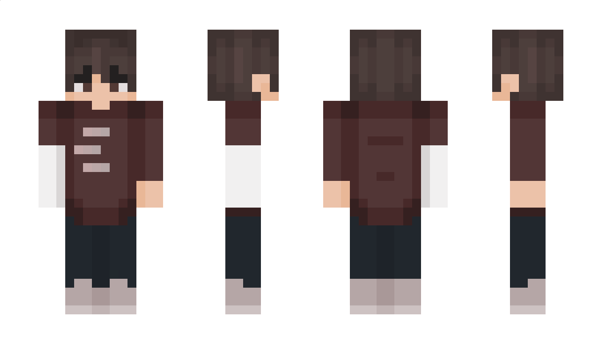 Clarisiak Minecraft Skin