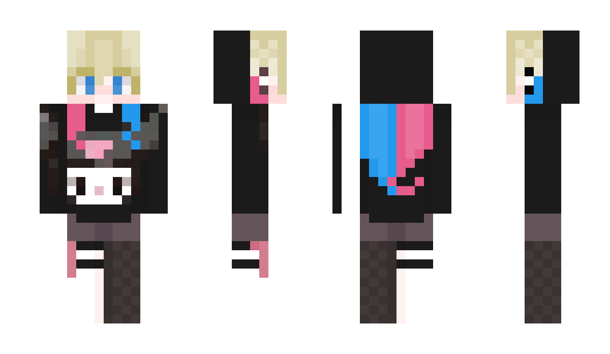 littledesert Minecraft Skin