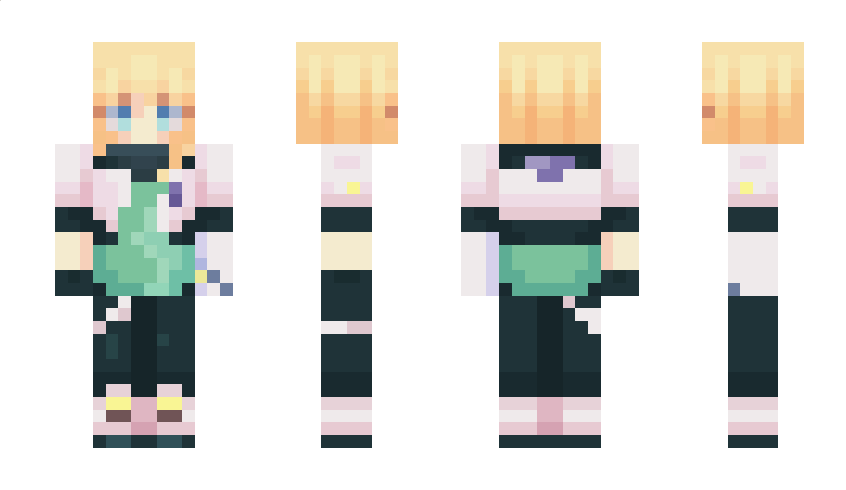 als_Theoo Minecraft Skin