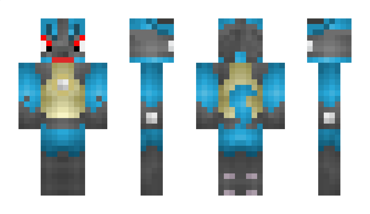 hooder Minecraft Skin