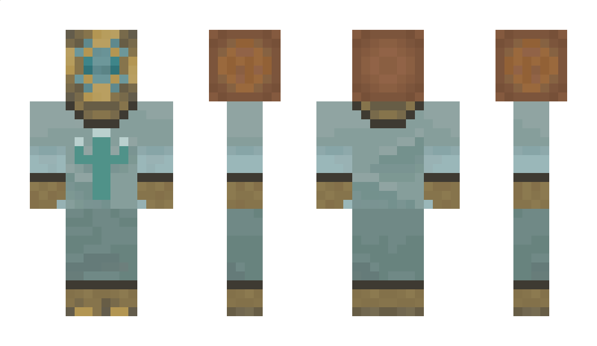 impl0sion Minecraft Skin