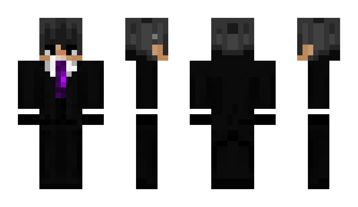 Wishael Minecraft Skin