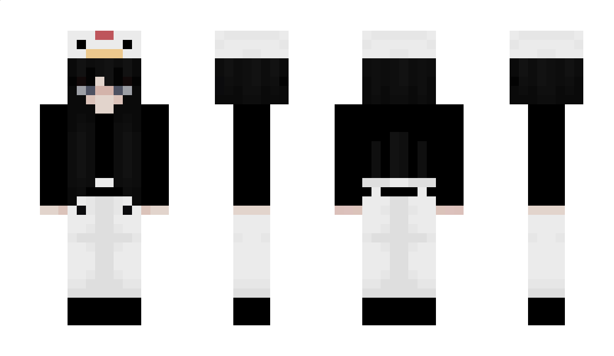 MtBird Minecraft Skin