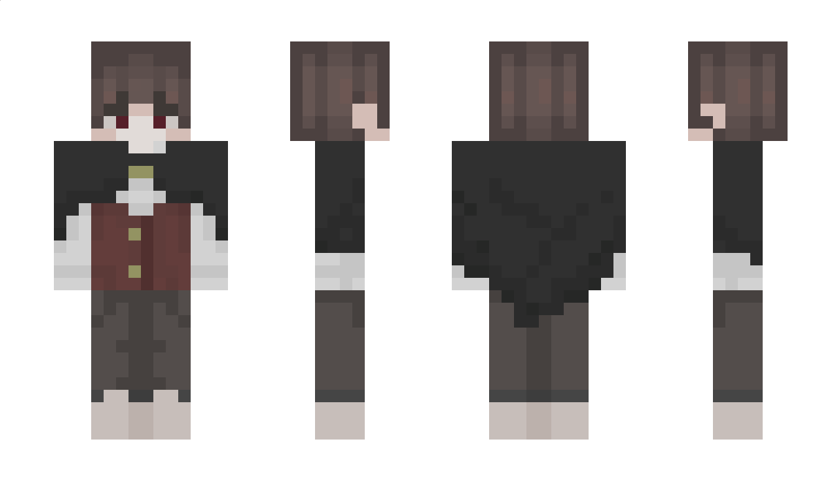 valknui Minecraft Skin