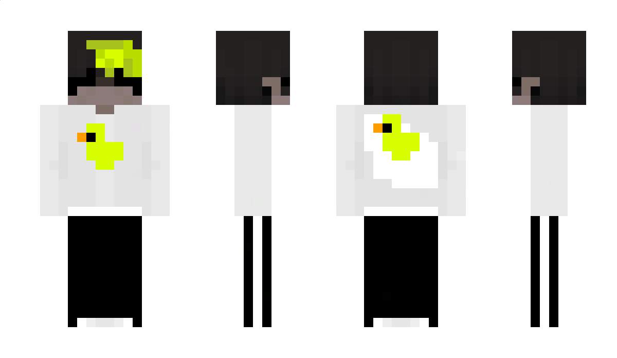 MalyLitwa Minecraft Skin