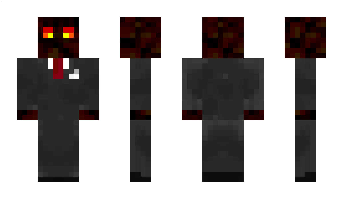 Hywel45 Minecraft Skin