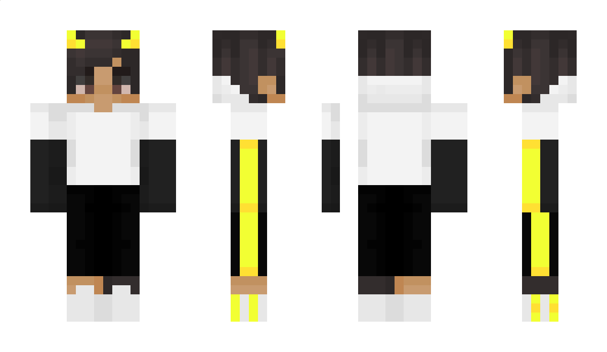 OldPusherDean Minecraft Skin