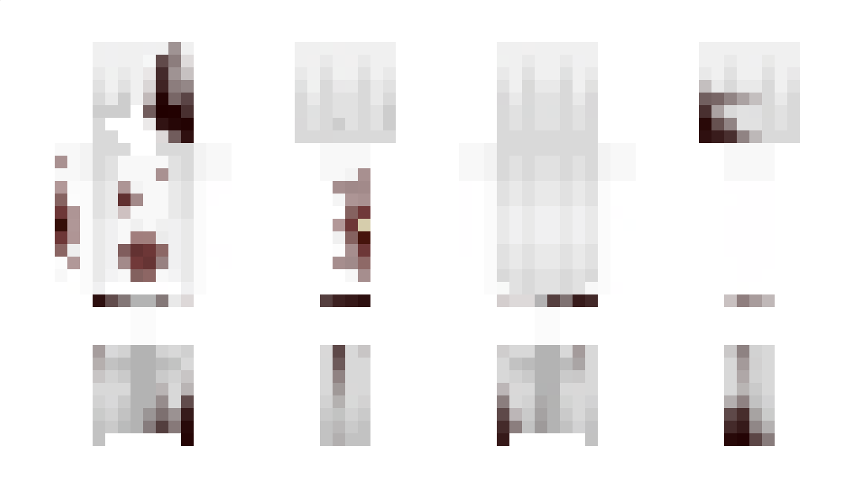 kissmerightb4ugo Minecraft Skin