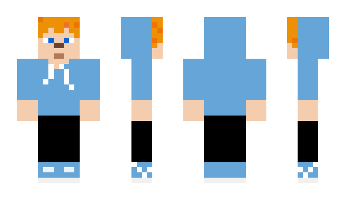 Cartaro5679 Minecraft Skin