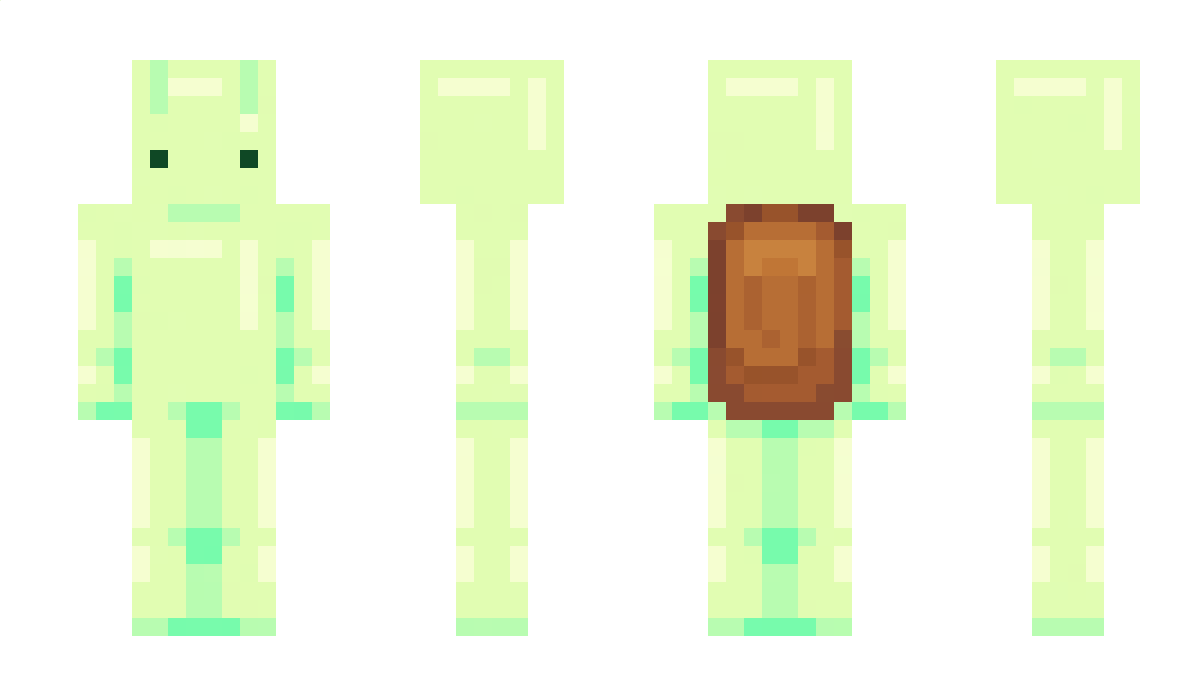 Plush_IE Minecraft Skin