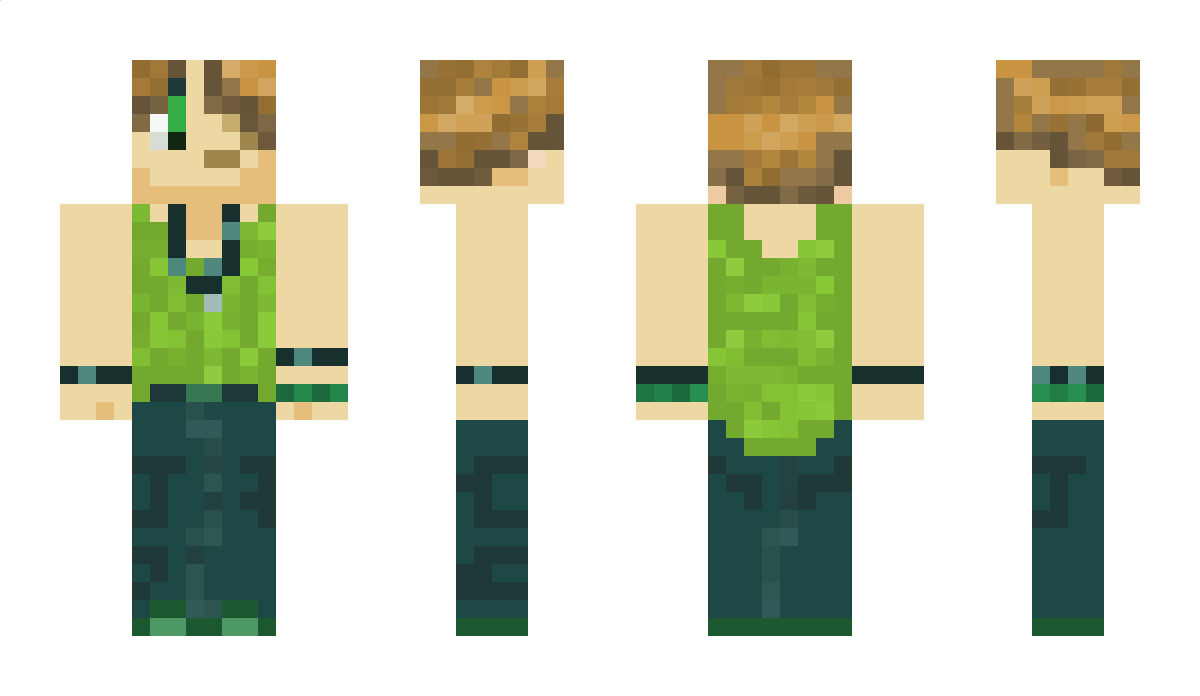 Shleby_02 Minecraft Skin