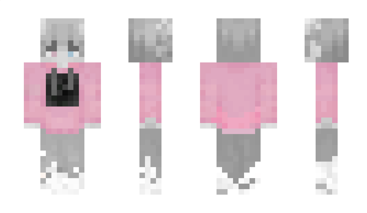 OrionTheNB Minecraft Skin