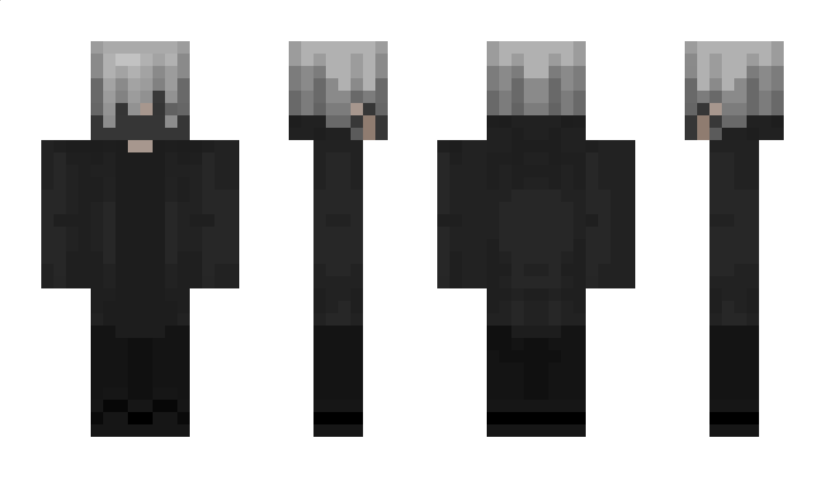 Hantatzuki Minecraft Skin