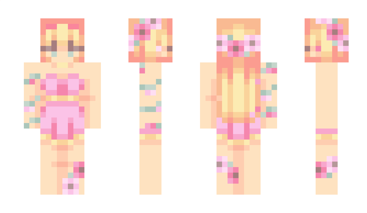 kaja897 Minecraft Skin