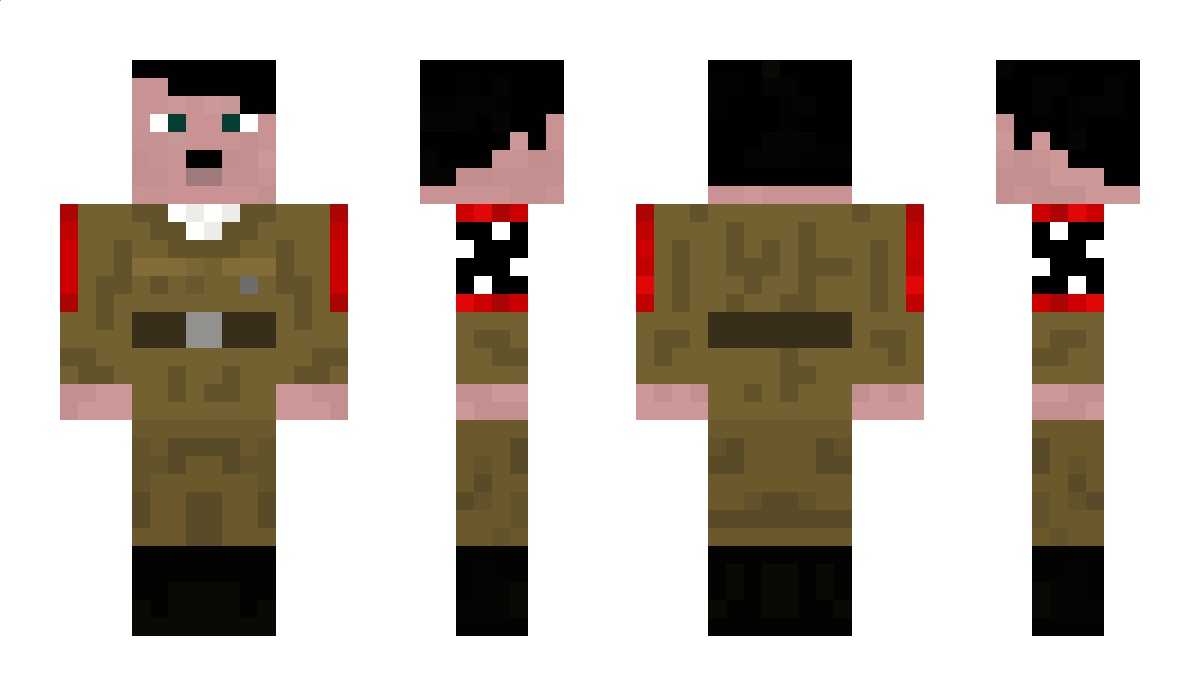 BVB09 Minecraft Skin