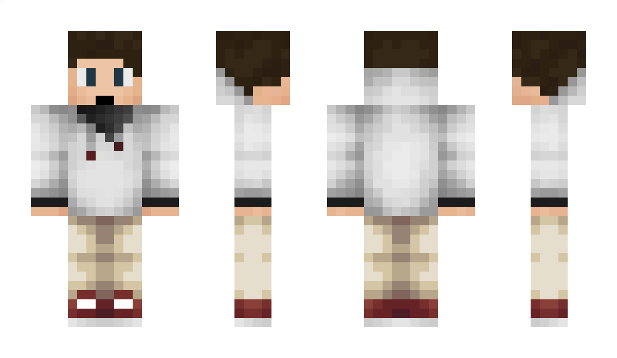 BiY Minecraft Skin