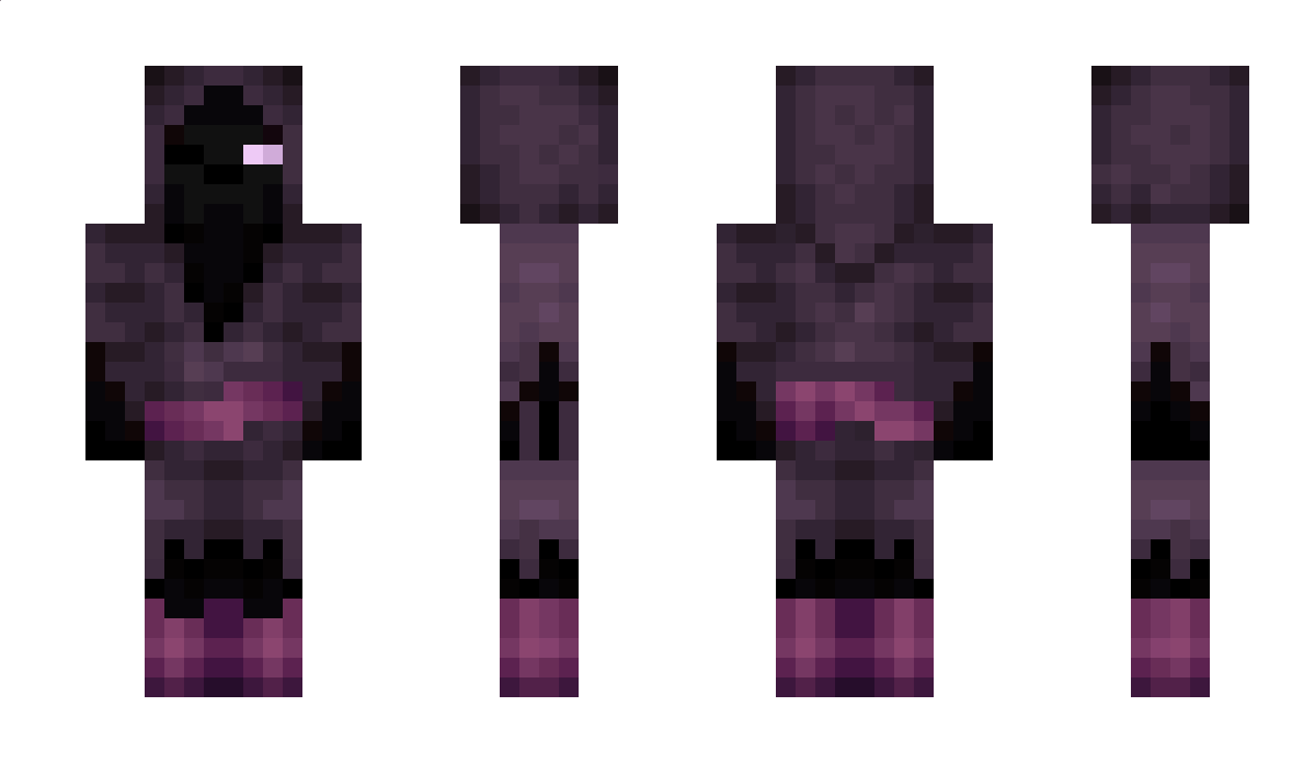 moonberries Minecraft Skin