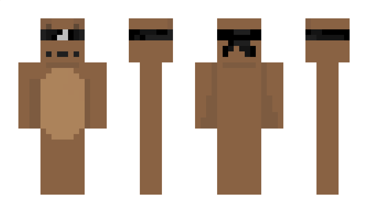 shunkoo Minecraft Skin