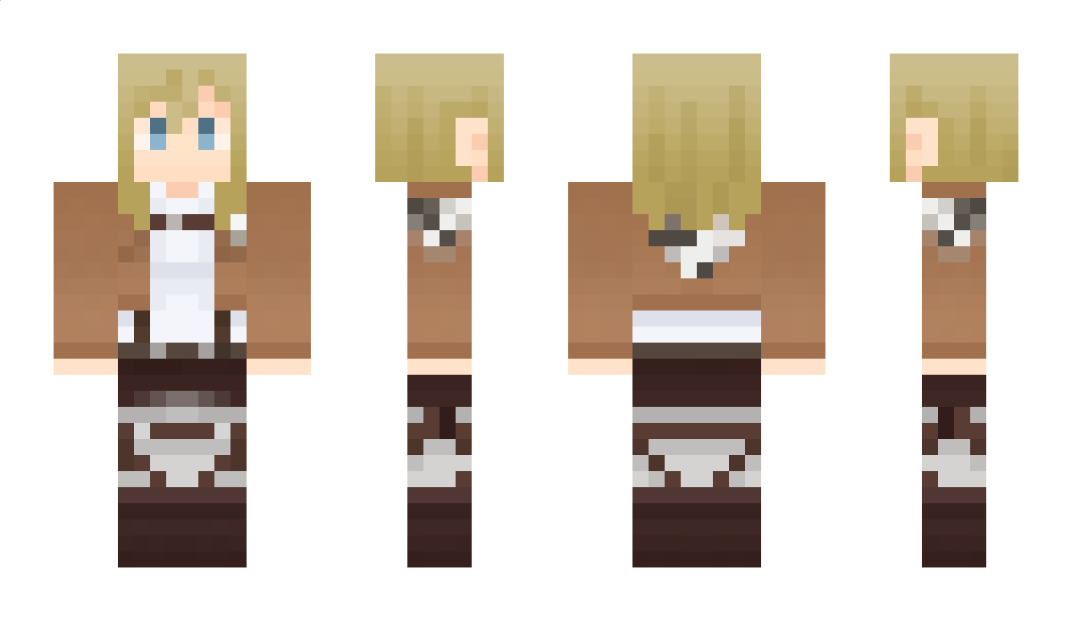 justic Minecraft Skin