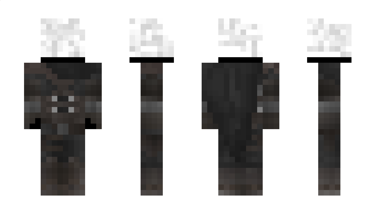 pixelatedmate Minecraft Skin