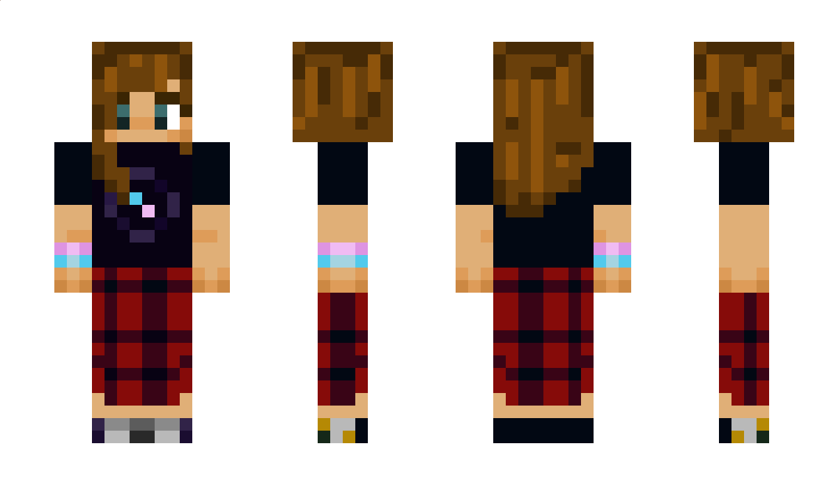 ultlang Minecraft Skin