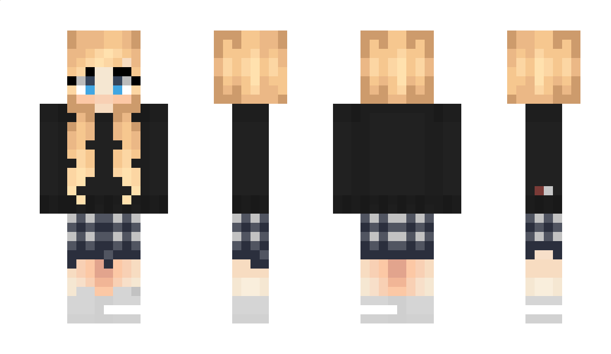 Brownaway Minecraft Skin