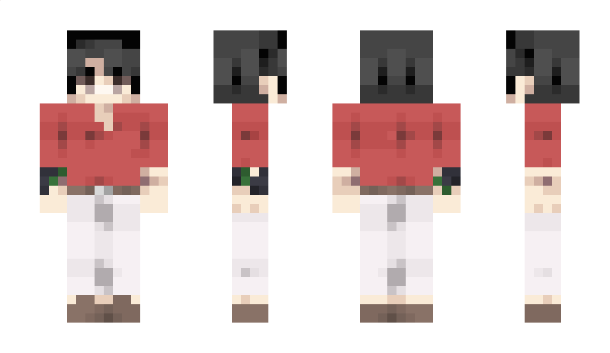 YqmN Minecraft Skin