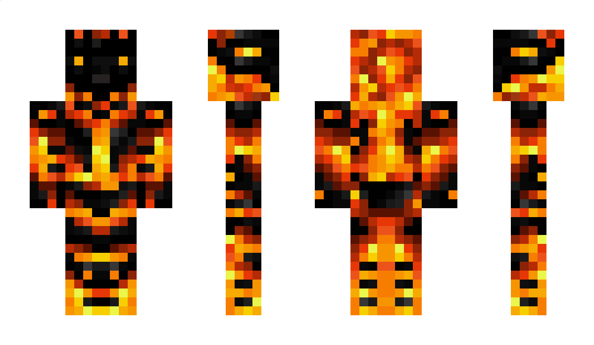 PrinceofPersia Minecraft Skin