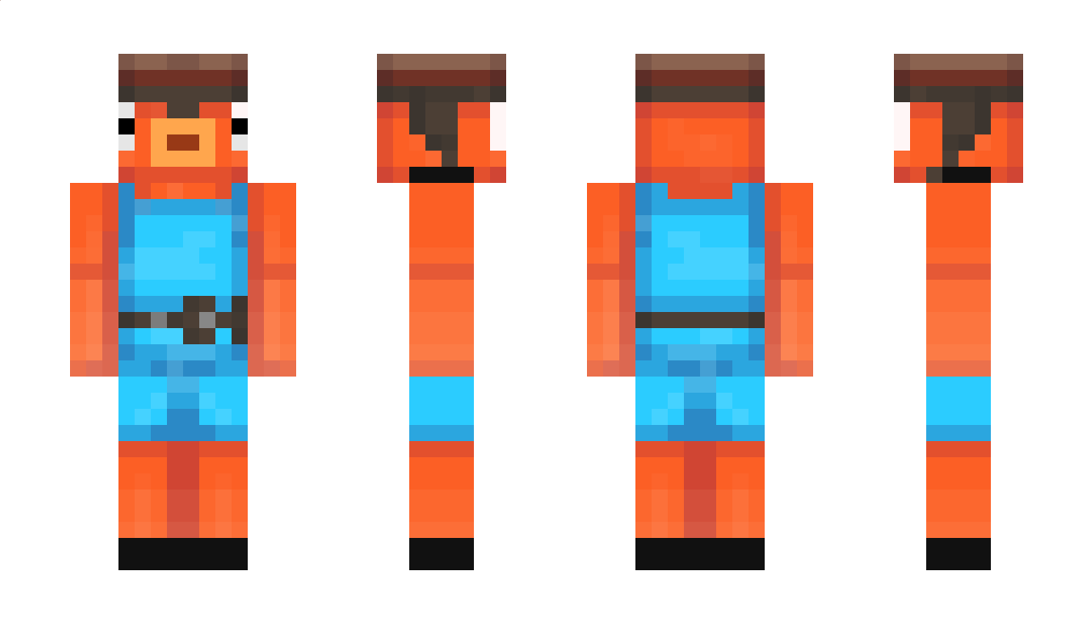 LenJan2013 Minecraft Skin