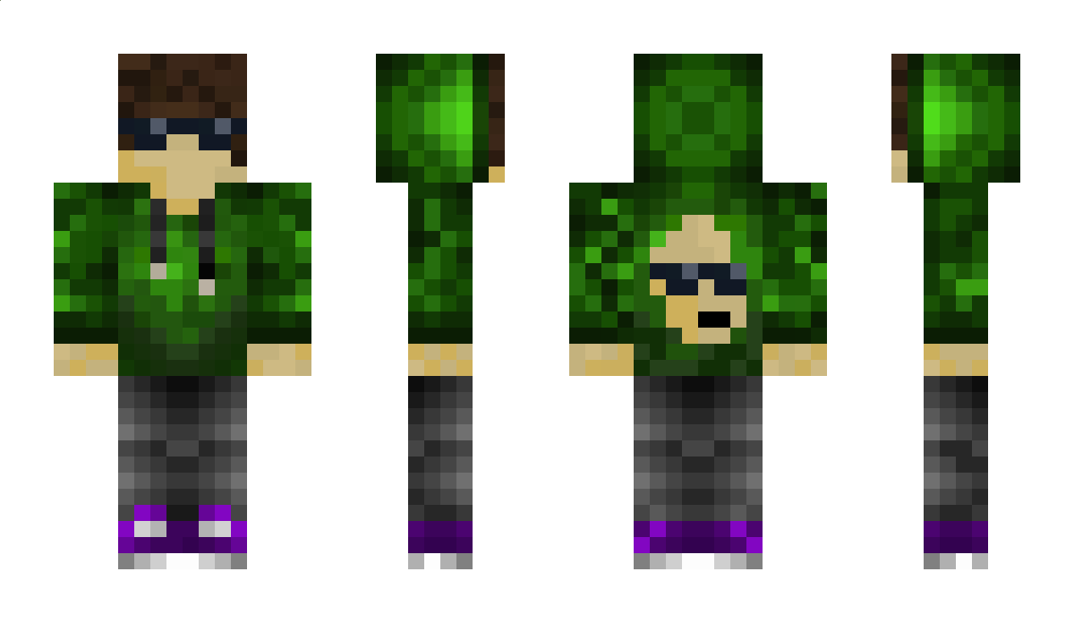 Soibeany Minecraft Skin