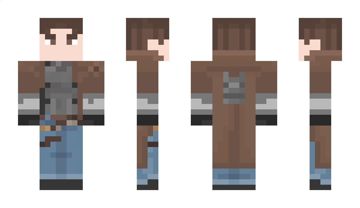 alexthss Minecraft Skin