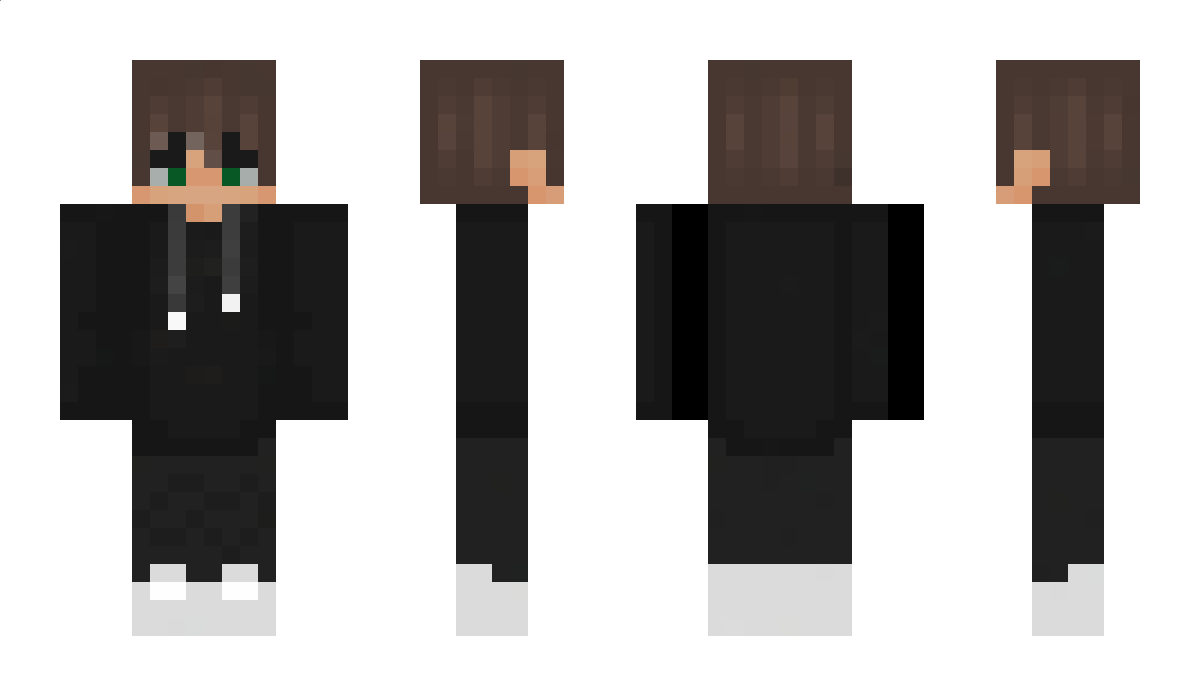 Pryless Minecraft Skin