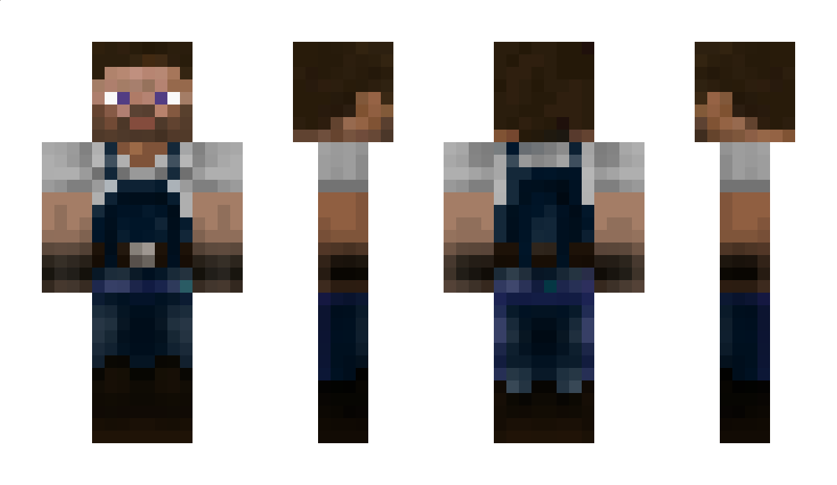 Kridas Minecraft Skin