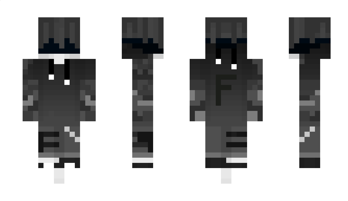 Fusite Minecraft Skin