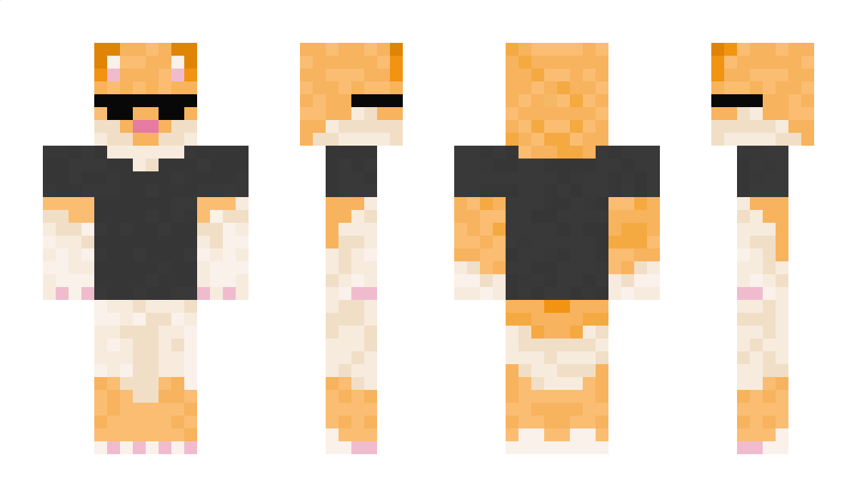 Skecz Minecraft Skin