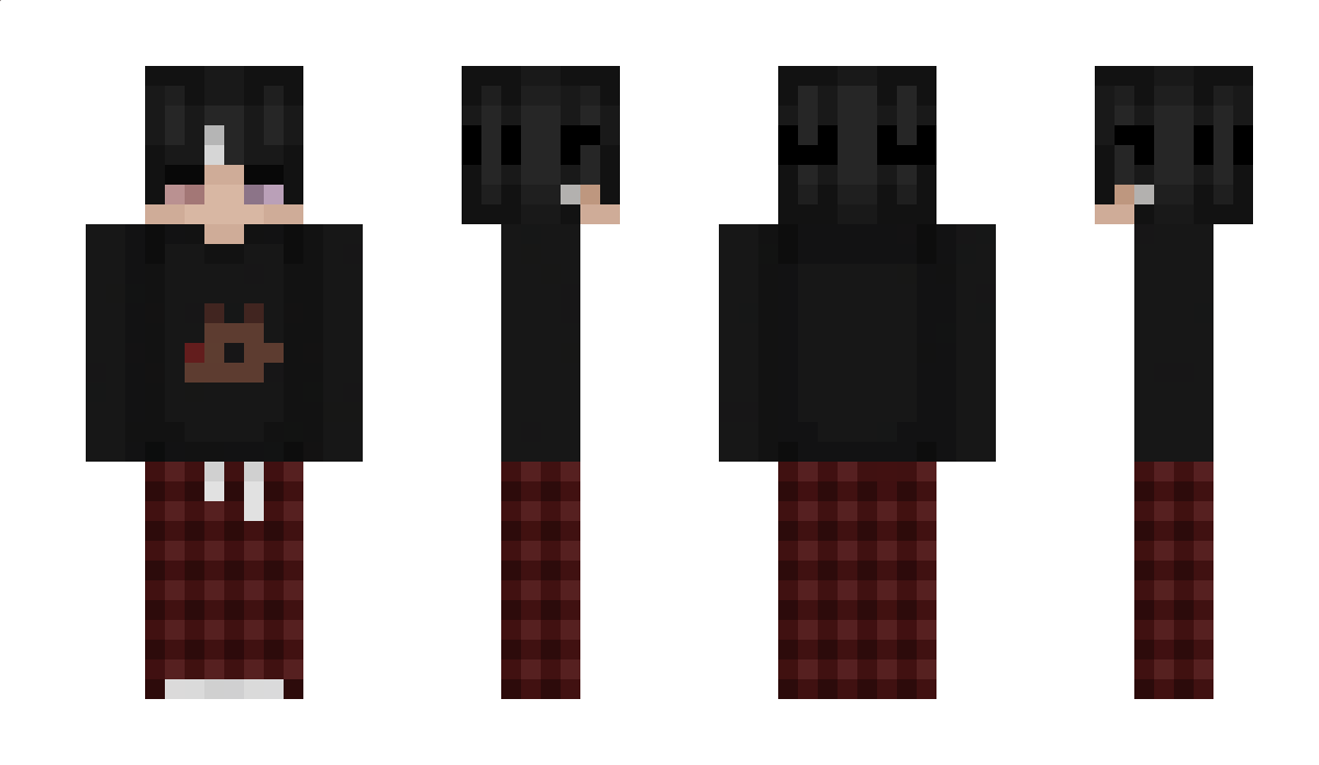 r3pulser Minecraft Skin