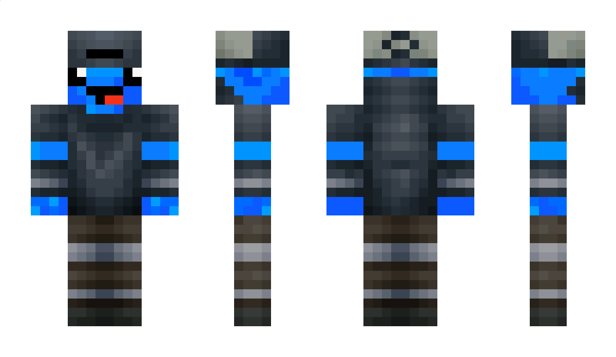 Daneey Minecraft Skin